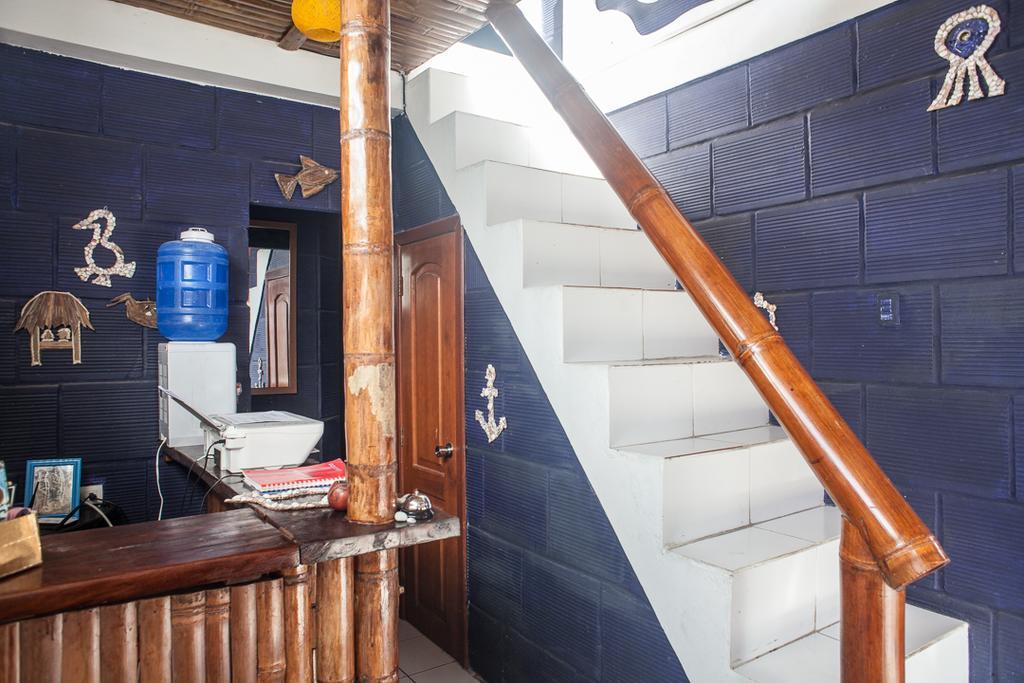 Hostel El Gran Azul Olón Oda fotoğraf