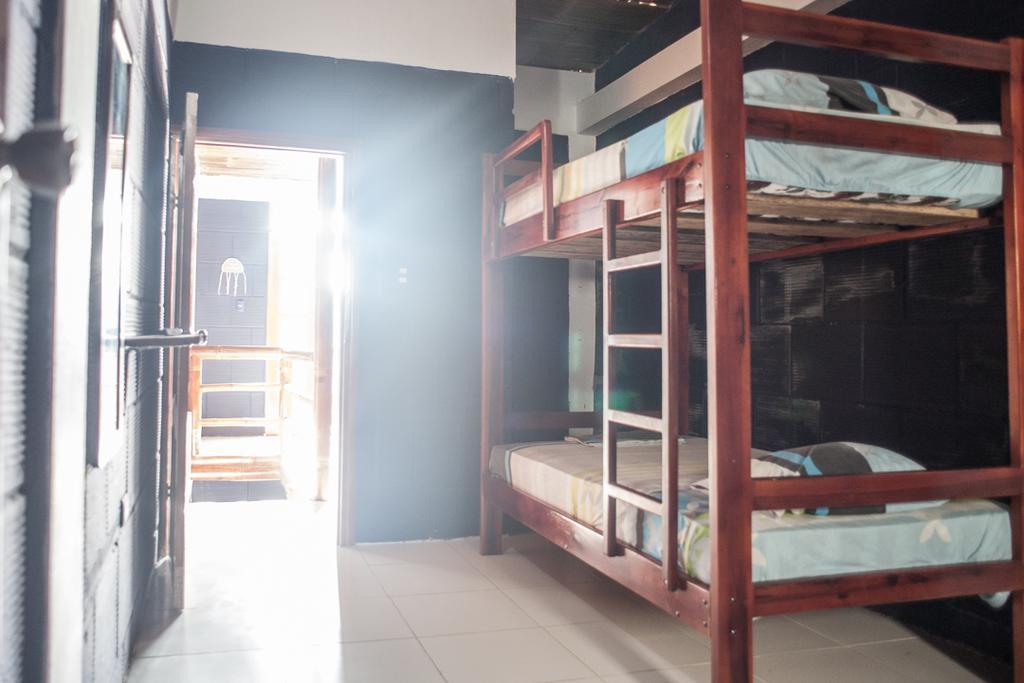 Hostel El Gran Azul Olón Oda fotoğraf