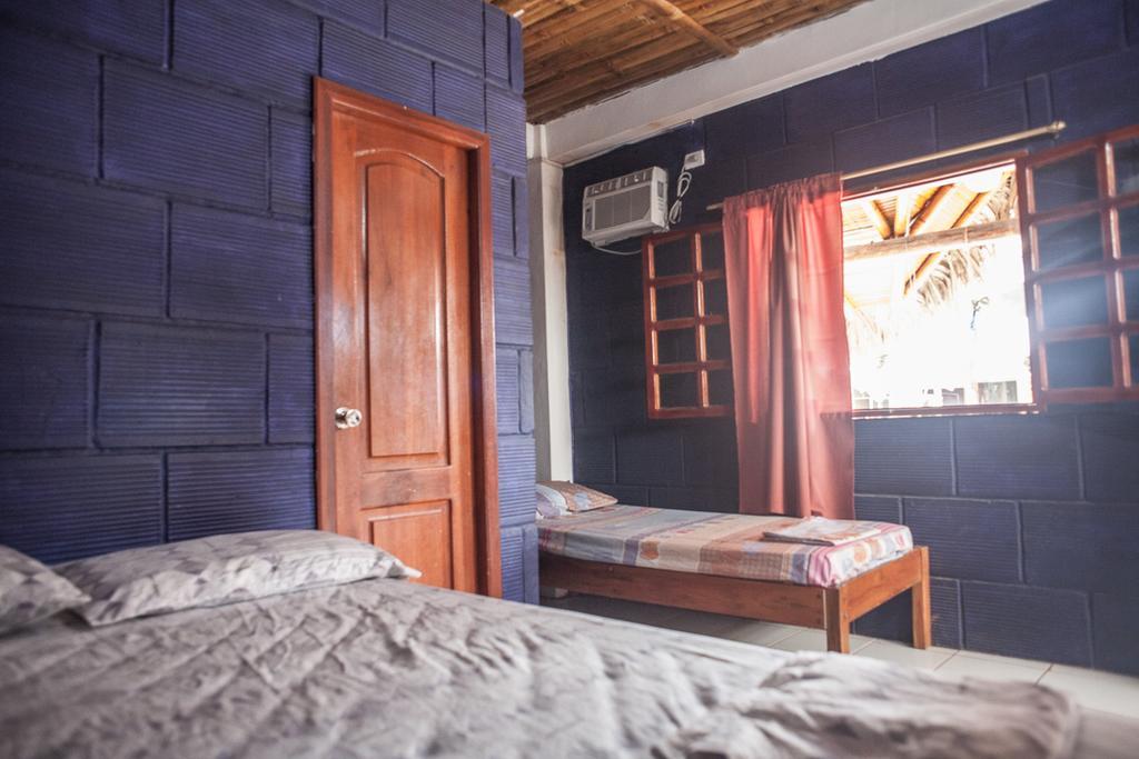 Hostel El Gran Azul Olón Oda fotoğraf