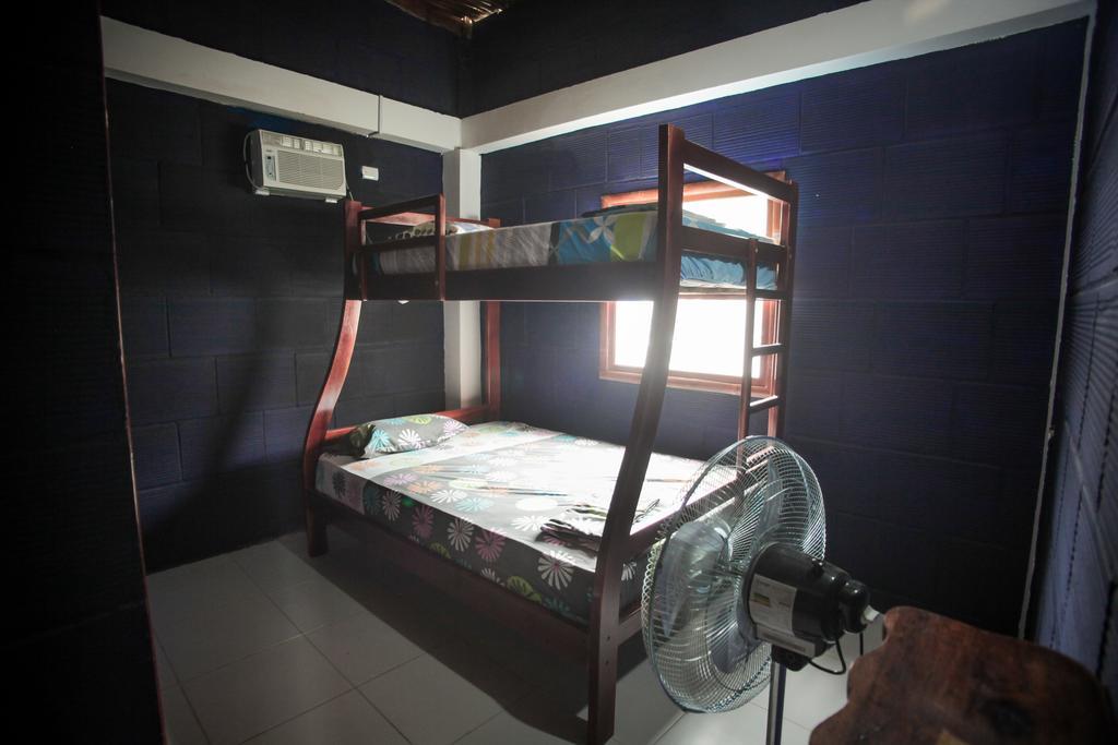 Hostel El Gran Azul Olón Oda fotoğraf