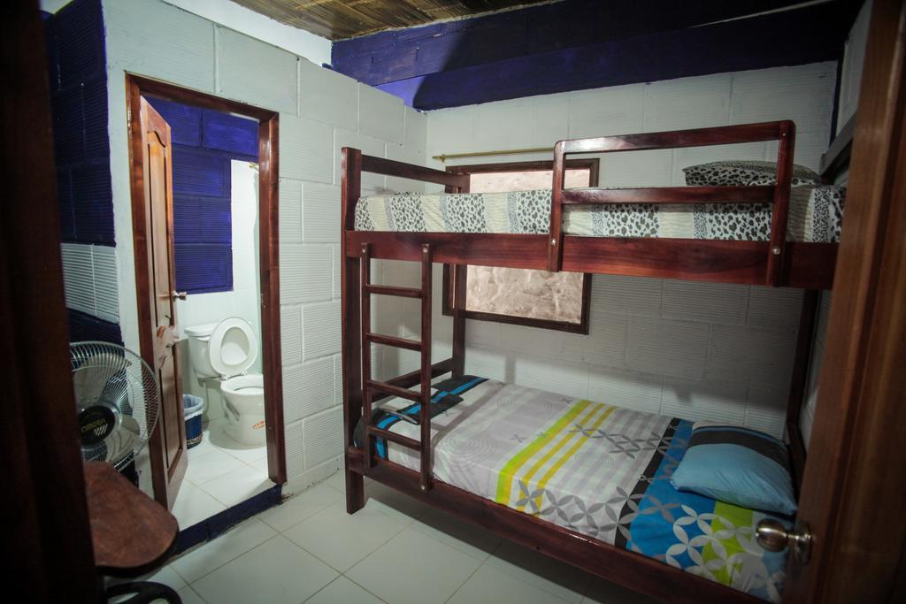 Hostel El Gran Azul Olón Oda fotoğraf