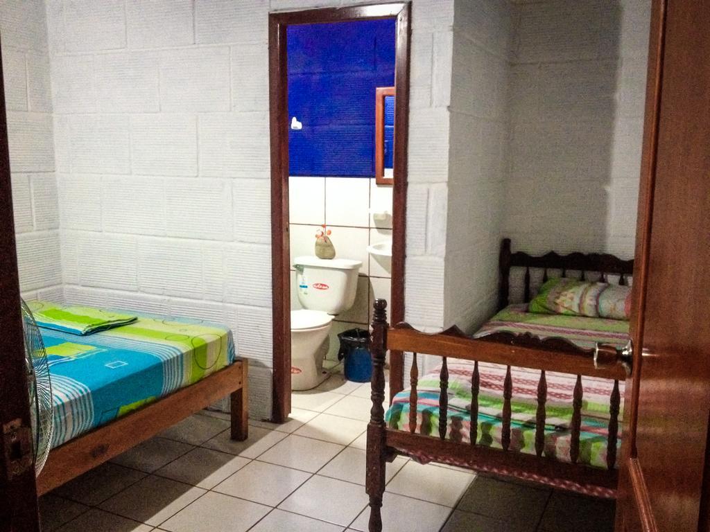Hostel El Gran Azul Olón Oda fotoğraf