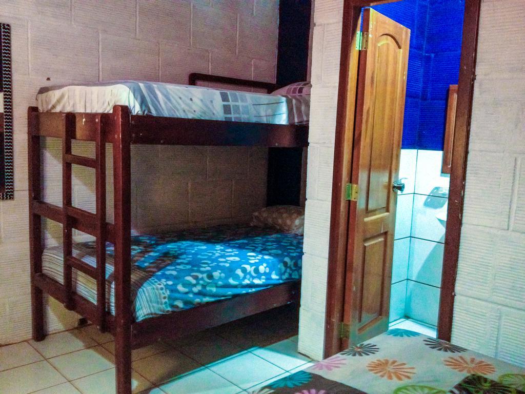 Hostel El Gran Azul Olón Oda fotoğraf